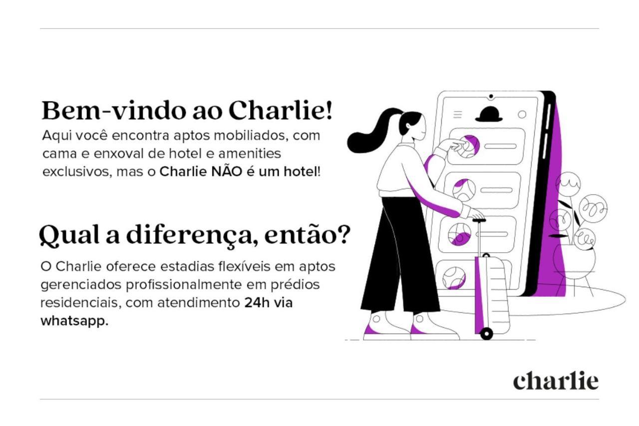 Charlie Century Itaim - Soft Opening São Paulo Exterior foto